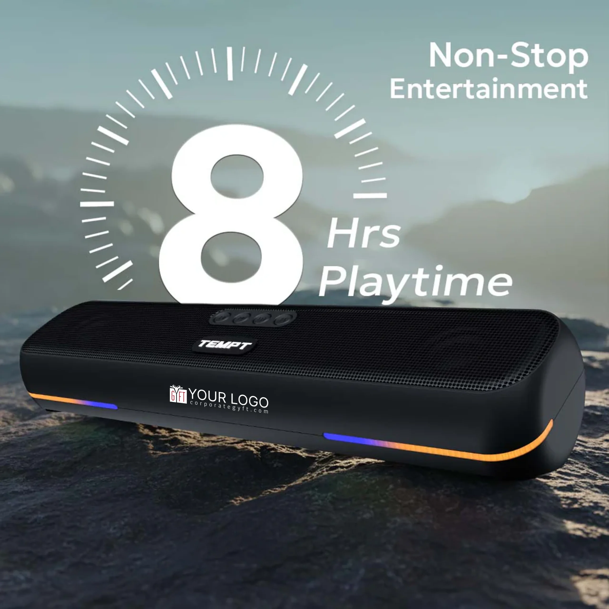 Cinebar Wireless Soundbar Speaker Buy Cinebar Wireless Soundbar Speaker in bulk for Corporate Gifting | Corporate Gyft
