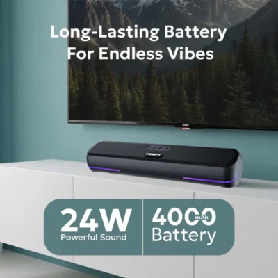 Buy Cinebar Wireless Soundbar Speaker in bulk for Corporate Gifting | Corporate Gyft