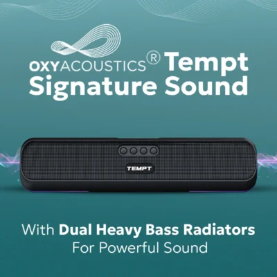 Buy Cinebar Wireless Soundbar Speaker in bulk for Corporate Gifting | Corporate Gyft