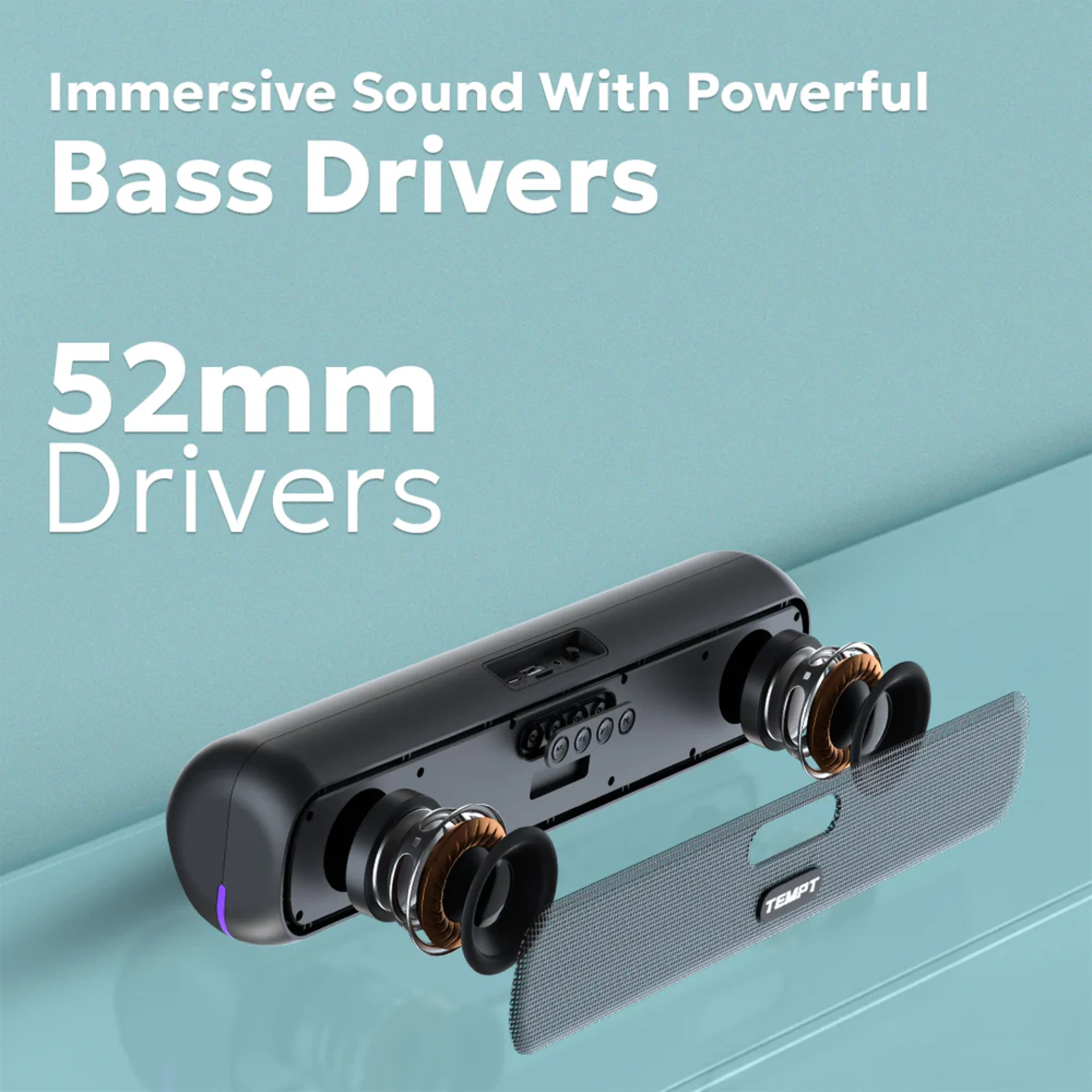 Cinebar Wireless Soundbar Speaker Buy Cinebar Wireless Soundbar Speaker in bulk for Corporate Gifting | Corporate Gyft