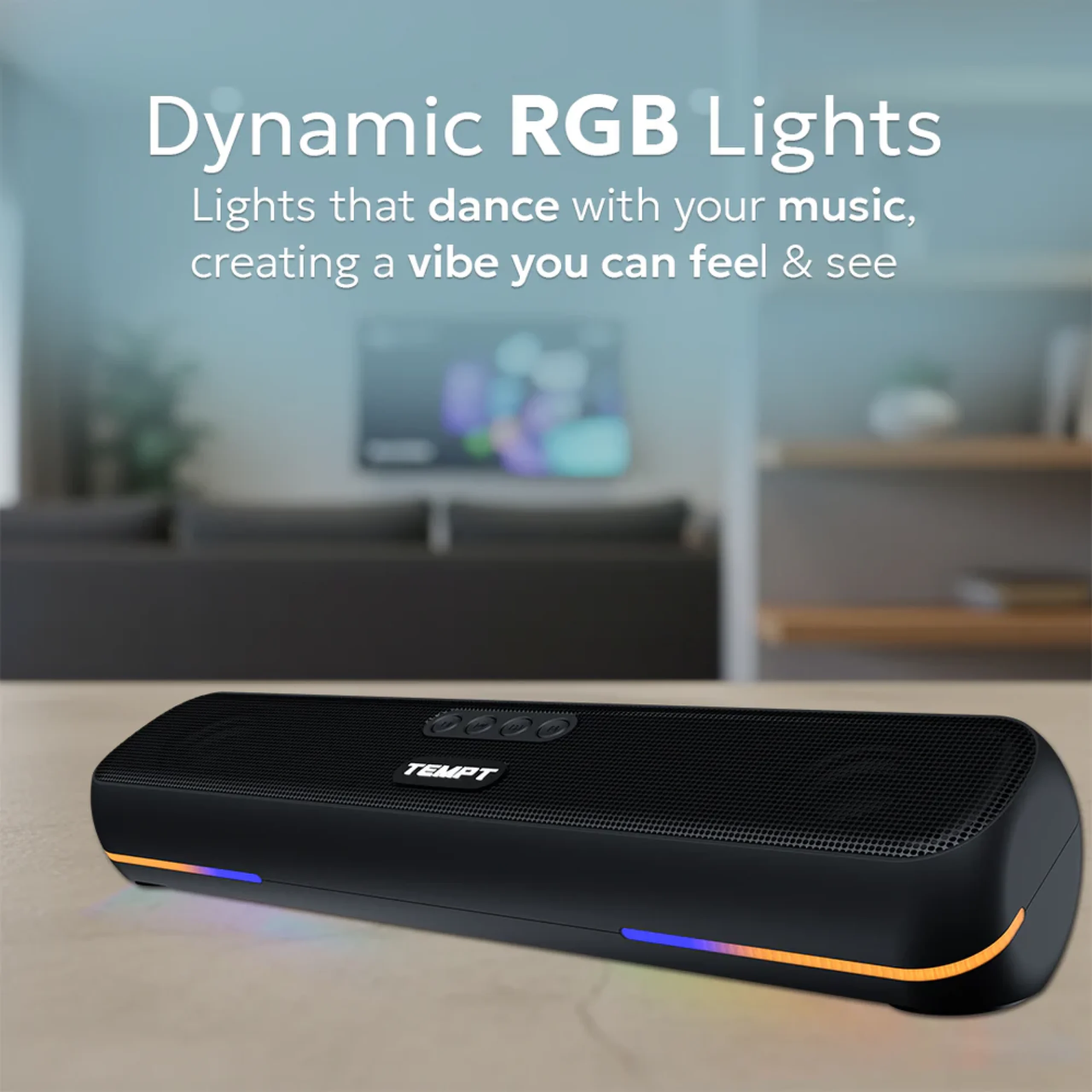 Cinebar Wireless Soundbar Speaker Buy Cinebar Wireless Soundbar Speaker in bulk for Corporate Gifting | Corporate Gyft