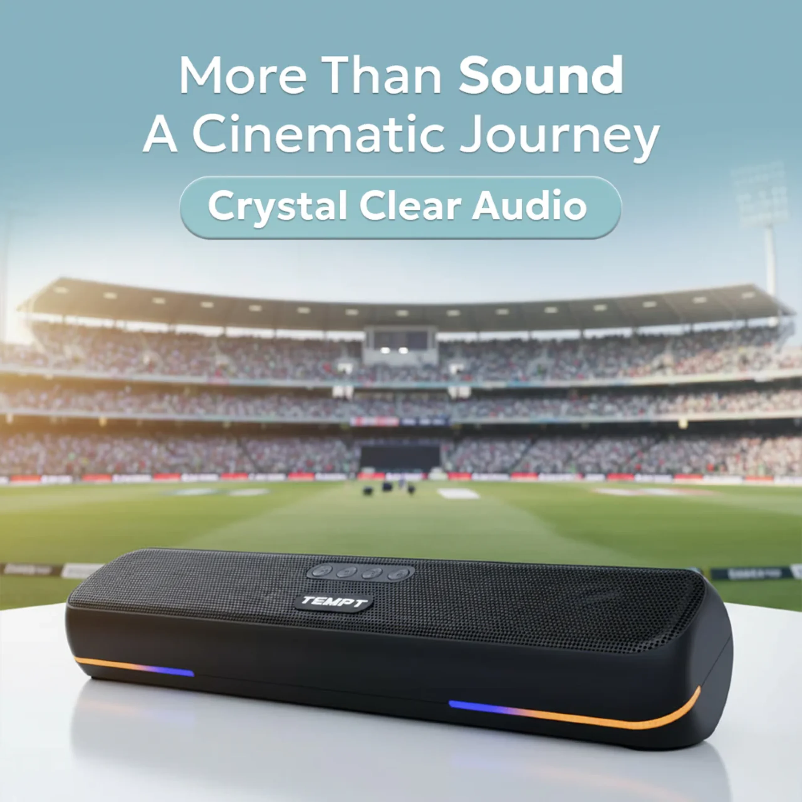 Cinebar Wireless Soundbar Speaker Buy Cinebar Wireless Soundbar Speaker in bulk for Corporate Gifting | Corporate Gyft