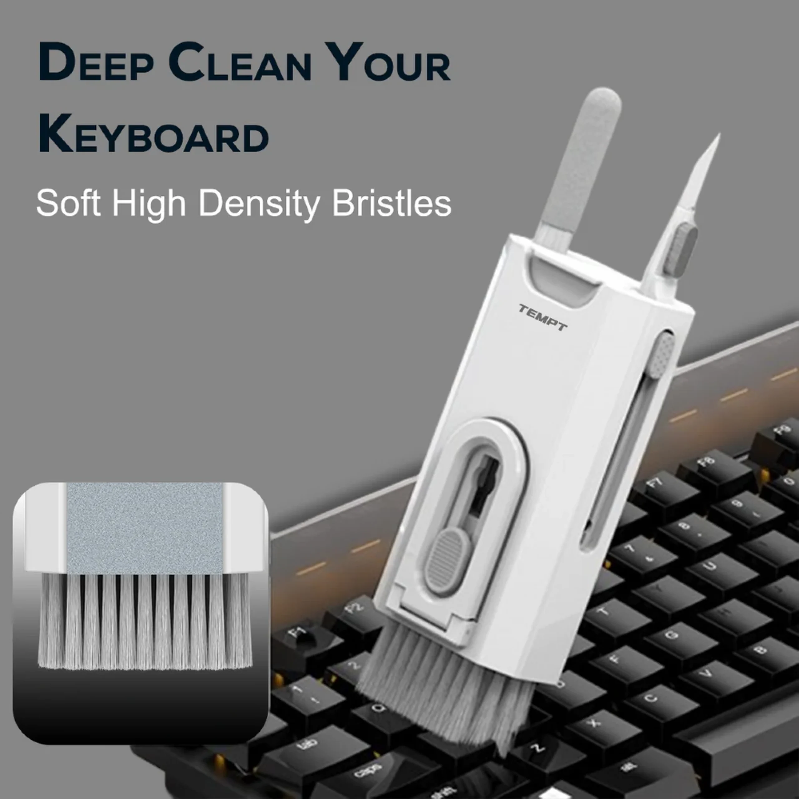 Tempt Multi-Device Cleaning Kit Buy Tempt Multi-Device Cleaning Kit in bulk for Corporate Gifting | Corporate Gyft