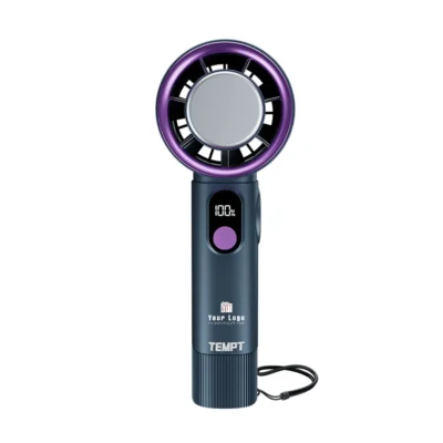 Buy Tempt Mini Turbo Fan in bulk for Corporate Gifting | Corporate Gyft