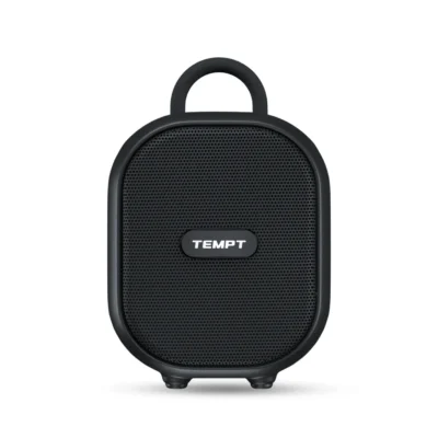 Buy Tempt RGB Bluetooth Speaker - Black in bulk for Corporate Gifting | Corporate Gyft