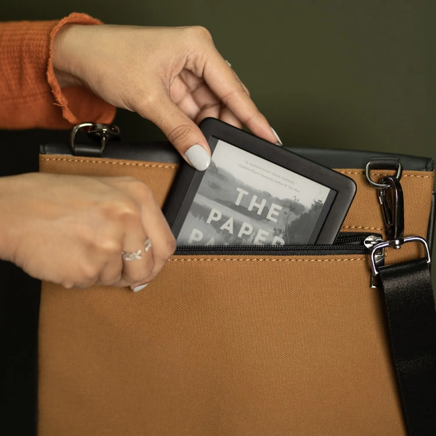 Albert Slim Laptop Sleeve - Brown Buy Albert Slim Laptop Sleeve - Brown in bulk for Corporate Gifting | Corporate Gyft