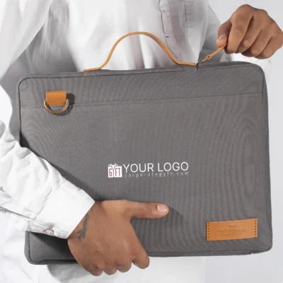Buy Berlin Executive Laptop Bag in bulk for Corporate Gifting | Corporate Gyft