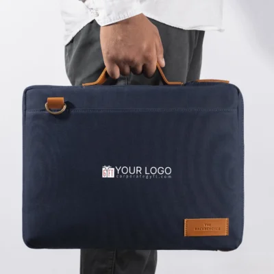 Buy Berlin Executive Laptop Bag in bulk for Corporate Gifting | Corporate Gyft