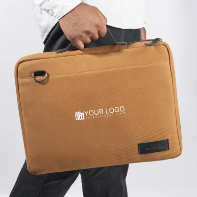 Buy Berlin Executive Laptop Bag in bulk for Corporate Gifting | Corporate Gyft