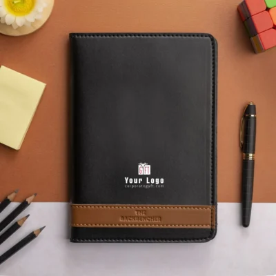 Buy Birmingham Executive Organizer - Black in bulk for Corporate Gifting | Corporate Gyft