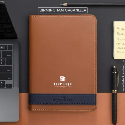 Buy Birmingham Executive Organizer - Brown in bulk for Corporate Gifting | Corporate Gyft