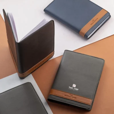 Buy Classic Brooklyn Organizer - Dark Grey in bulk for Corporate Gifting | Corporate Gyft