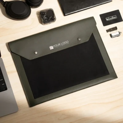 Buy Bruce Laptop Sleeve - Black in bulk for Corporate Gifting | Corporate Gyft