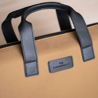 Buy Chester Prime Laptop Bag - Brown in bulk for Corporate Gifting | Corporate Gyft