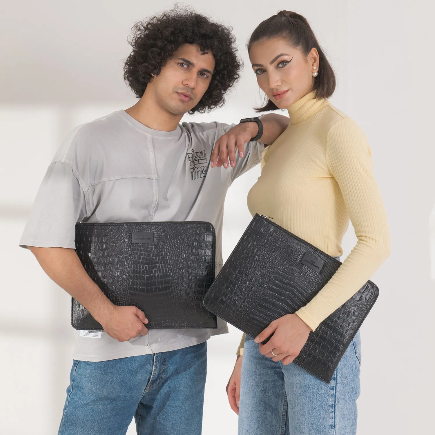 Chicago Executive Laptop Sleeve Buy Chicago Executive Laptop Sleeve in bulk for Corporate Gifting | Corporate Gyft