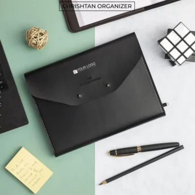 Buy Classic Christian Organizer - Black in bulk for Corporate Gifting | Corporate Gyft