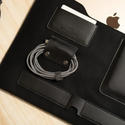 Buy Cooper Croco Signature Laptop Sleeve in bulk for Corporate Gifting | Corporate Gyft