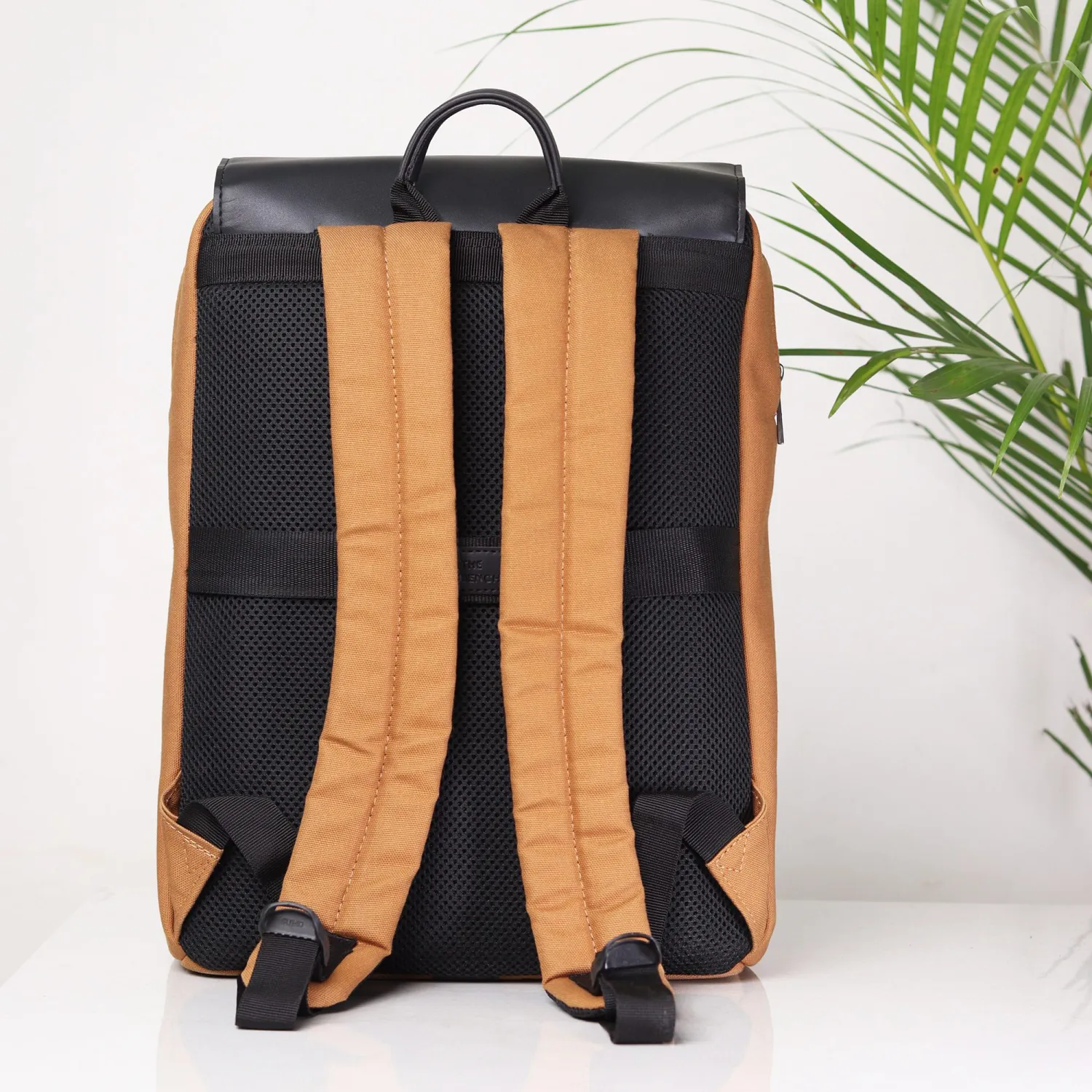 Daniel Executive Backpack- Brown Buy Daniel Executive Backpack- Brown in bulk for Corporate Gifting | Corporate Gyft