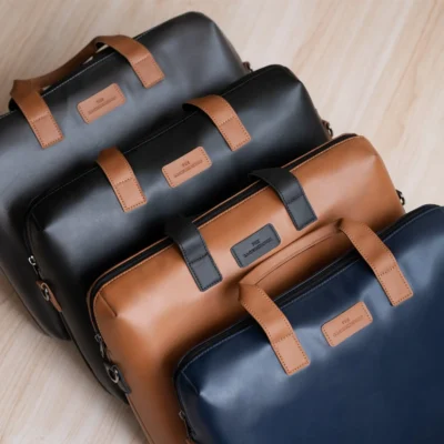 Buy Elon Prime Laptop Bag - Grey in bulk for Corporate Gifting | Corporate Gyft