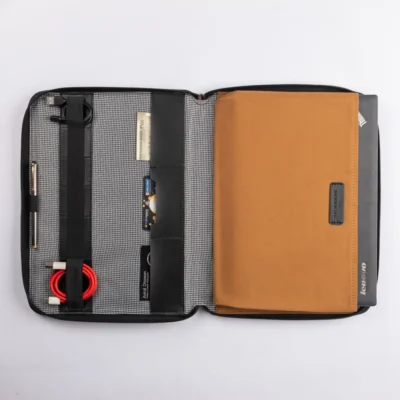 Buy Lisbon Executive Work Folio - Brown in bulk for Corporate Gifting | Corporate Gyft