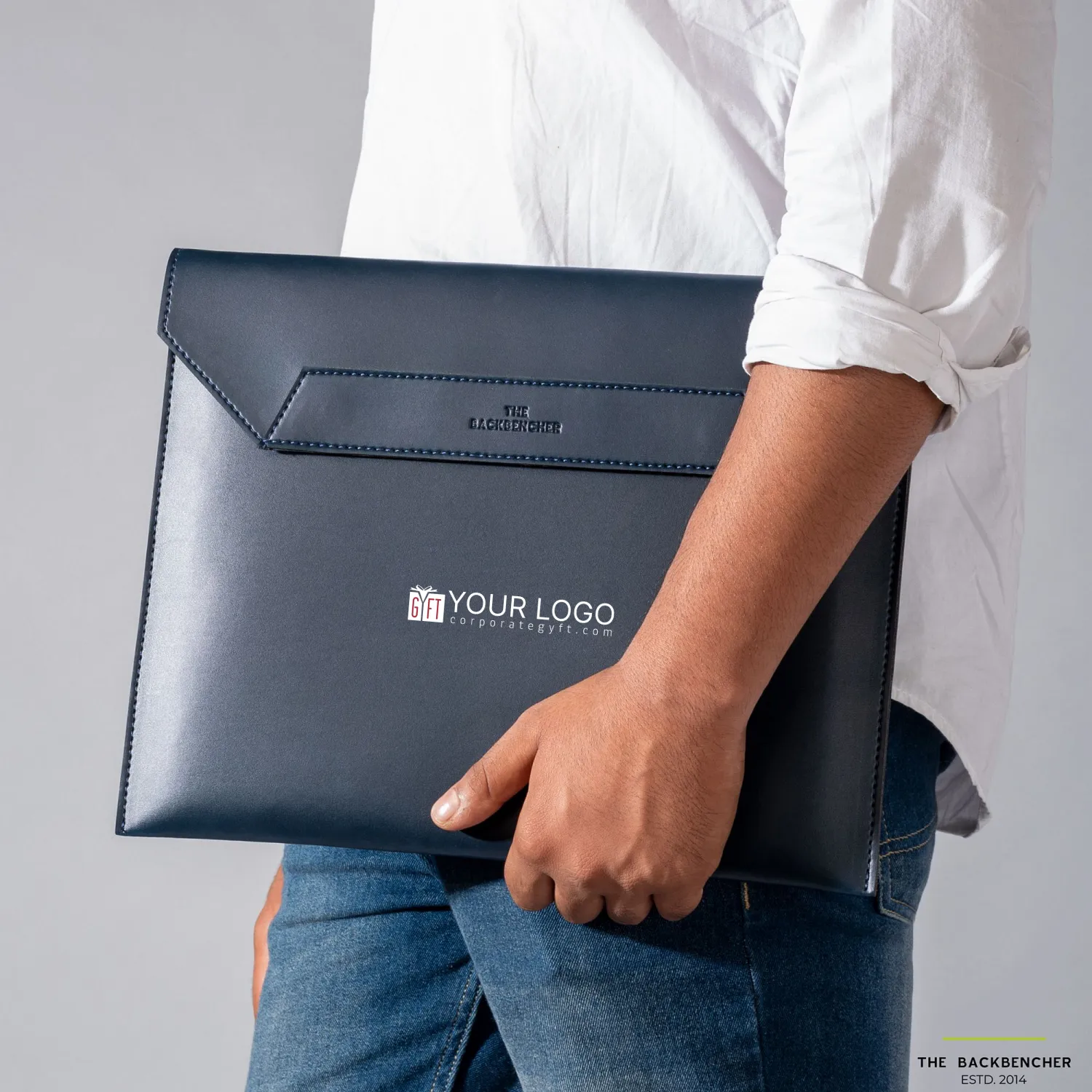 Manhattan Executive Laptop Sleeve Buy Manhattan Executive Laptop Sleeve in bulk for Corporate Gifting | Corporate Gyft