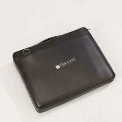 Buy Miller Elite Laptop Bag - Black in bulk for Corporate Gifting | Corporate Gyft
