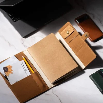Buy Neo Notebook Organizer in bulk for Corporate Gifting | Corporate Gyft