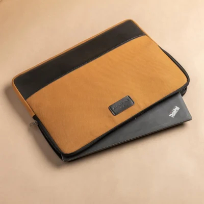 Buy Ohio Executive Laptop Sleeve - Brown in bulk for Corporate Gifting | Corporate Gyft
