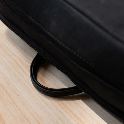 Buy Smith Laptop Backpack- Black in bulk for Corporate Gifting | Corporate Gyft
