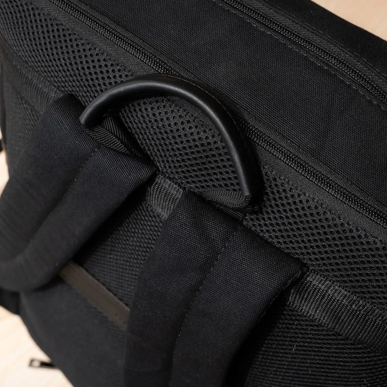Smith Laptop Backpack- Black Buy Smith Laptop Backpack- Black in bulk for Corporate Gifting | Corporate Gyft