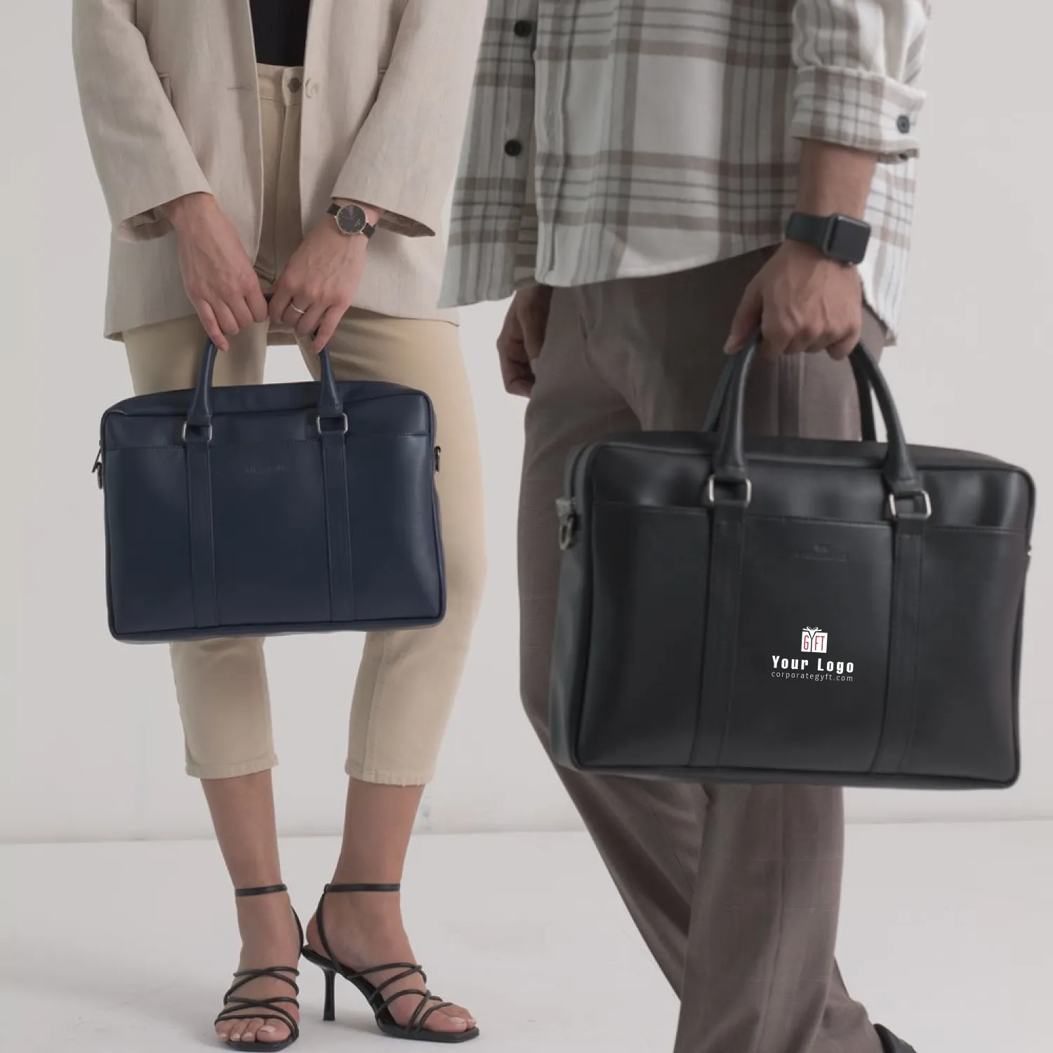 Stephen Prime Laptop Bag - Black Buy Stephen Prime Laptop Bag - Black in bulk for Corporate Gifting | Corporate Gyft