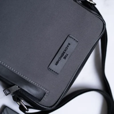 Buy Transit Sling Bag - Grey in bulk for Corporate Gifting | Corporate Gyft
