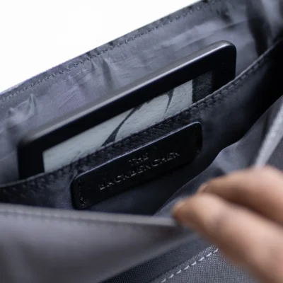 Buy Voyage Sling Bag - Black in bulk for Corporate Gifting | Corporate Gyft