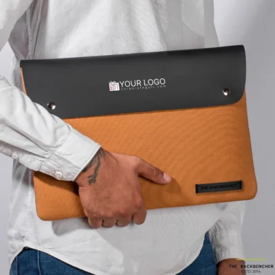 Buy Xavier Executive Laptop Sleeve in bulk for Corporate Gifting | Corporate Gyft