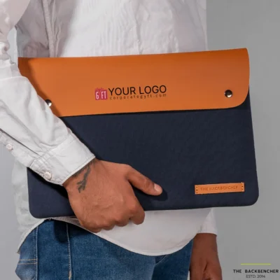 Buy Xavier Executive Laptop Sleeve in bulk for Corporate Gifting | Corporate Gyft