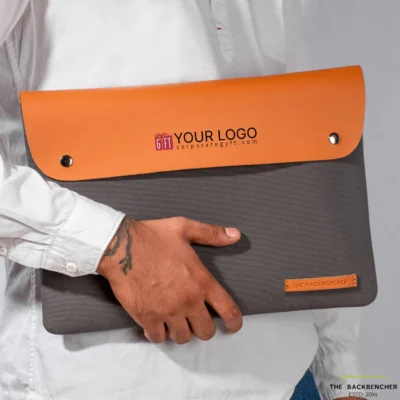 Buy Xavier Executive Laptop Sleeve in bulk for Corporate Gifting | Corporate Gyft