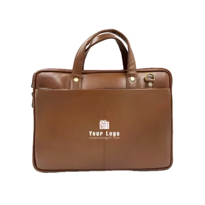 Buy Crown Executive Laptop Bag in bulk for Corporate Gifting | Corporate Gyft