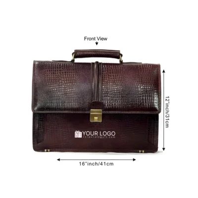 Buy Heritage Laptop Bag in bulk for Corporate Gifting | Corporate Gyft