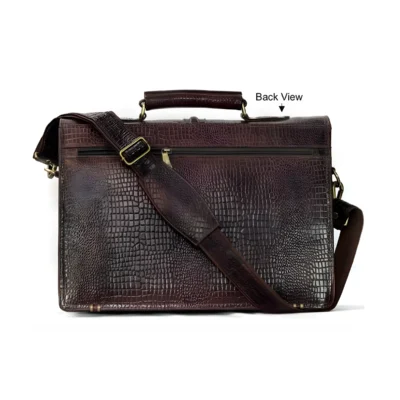 Buy Heritage Laptop Bag in bulk for Corporate Gifting | Corporate Gyft