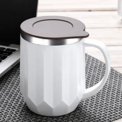 Buy Fiano Thermal Beverage Mug in bulk for Corporate Gifting | Corporate Gyft