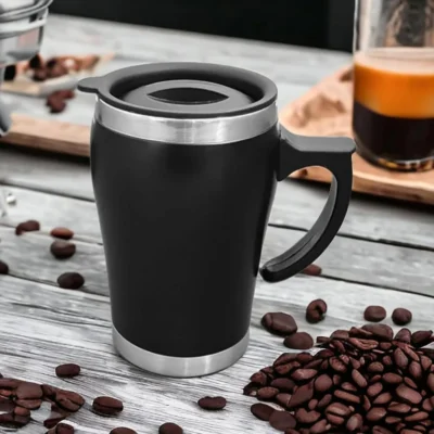 Buy Krabi Premium Thermal Travel Mug in bulk for Corporate Gifting | Corporate Gyft