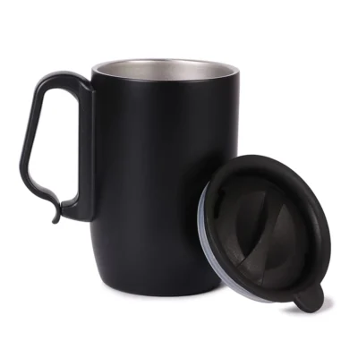 Buy Munich Double Wall Insulated Mug in bulk for Corporate Gifting | Corporate Gyft