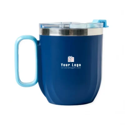 Buy Noir Commuter Insulated Mug in bulk for Corporate Gifting | Corporate Gyft