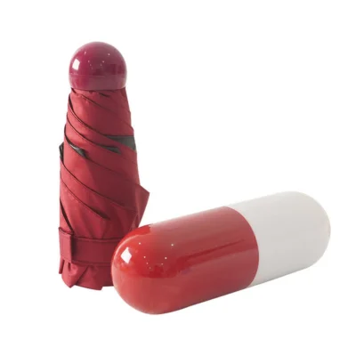 Buy Mini Capsule Umbrella - Wine in bulk for Corporate Gifting | Corporate Gyft