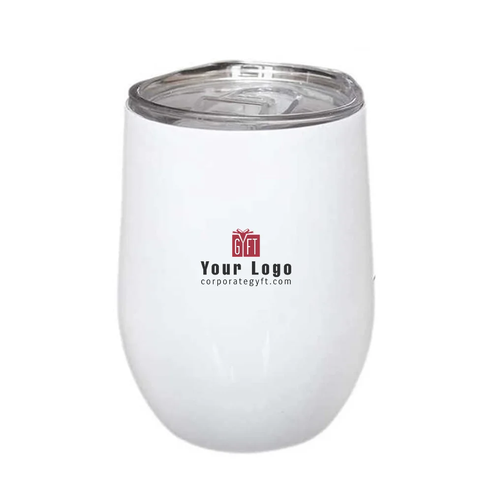 Rasa Insulated Travel Tumbler - White Buy Rasa Insulated Travel Tumbler - White in bulk for Corporate Gifting | Corporate Gyft