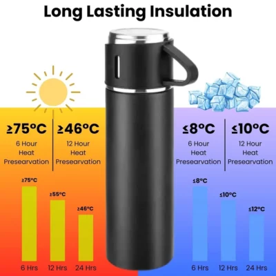 Buy Filler Stainless Steel Flask in bulk for Corporate Gifting | Corporate Gyft