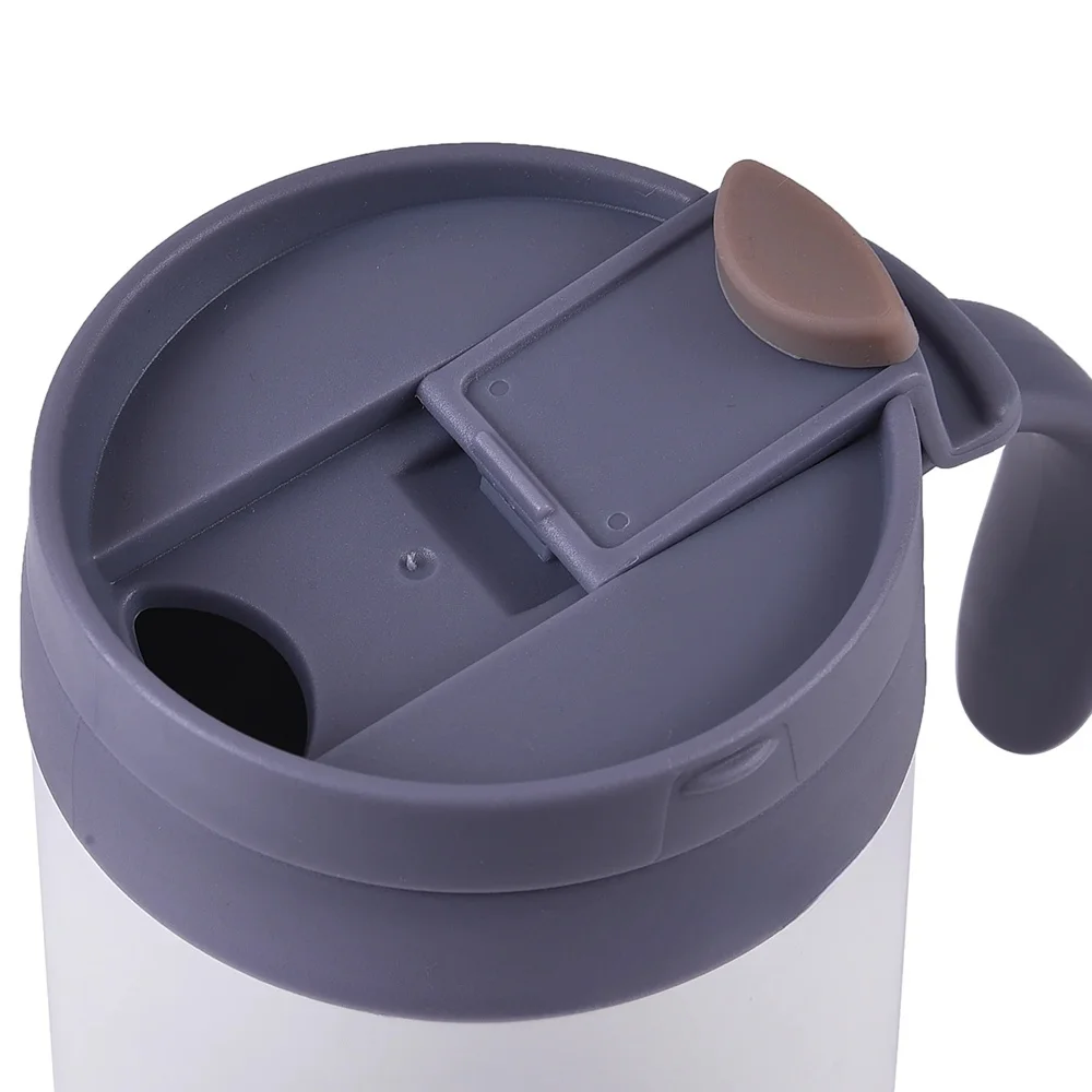 Minic Insulated Mug With Handle - White Buy Minic Insulated Mug With Handle - White in bulk for Corporate Gifting | Corporate Gyft