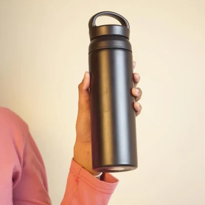 Buy Muscat Stainless Steel Insulated Bottle in bulk for Corporate Gifting | Corporate Gyft
