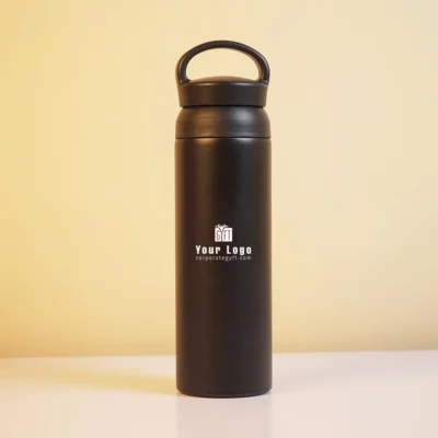 Buy Muscat Stainless Steel Insulated Bottle in bulk for Corporate Gifting | Corporate Gyft