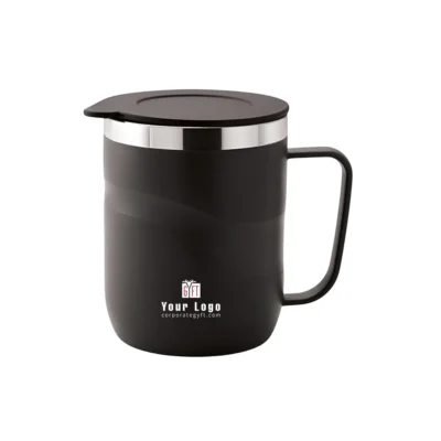 Buy Vcon Thermal Travel Mug in bulk for Corporate Gifting | Corporate Gyft
